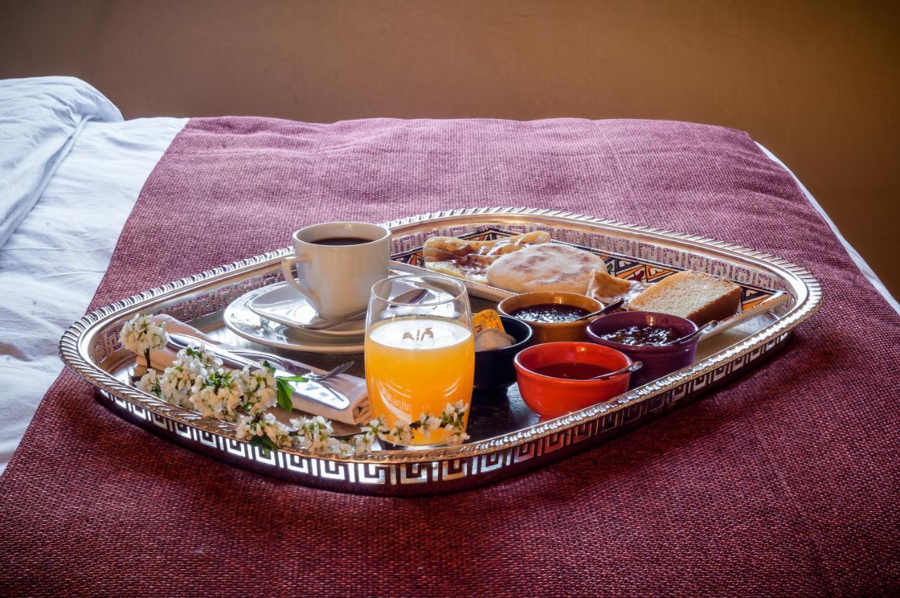 Riad Sougtani Tazrou Kültér fotó