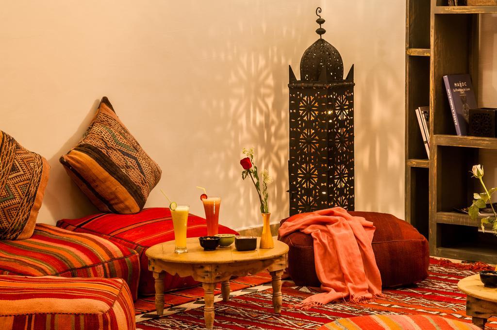 Riad Sougtani Tazrou Kültér fotó