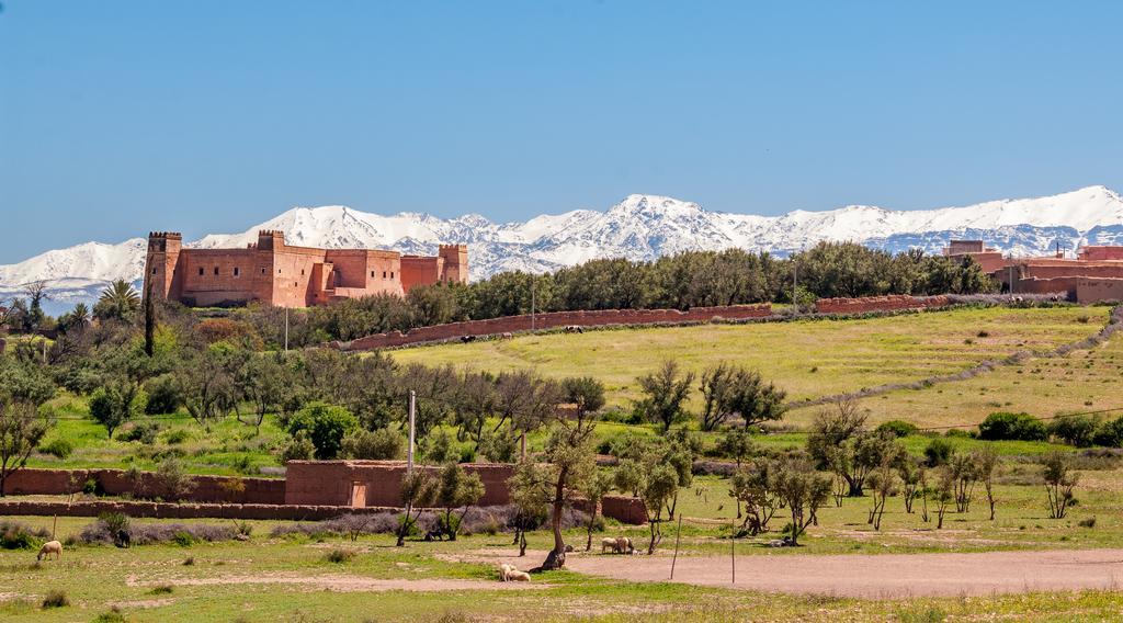Riad Sougtani Tazrou Kültér fotó