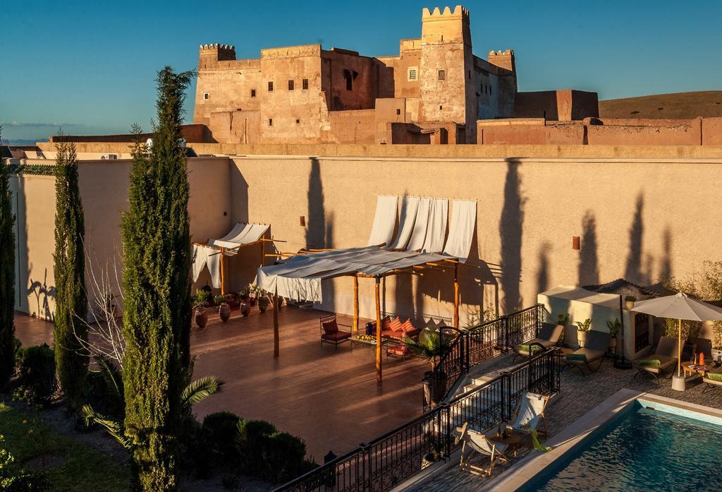 Riad Sougtani Tazrou Kültér fotó
