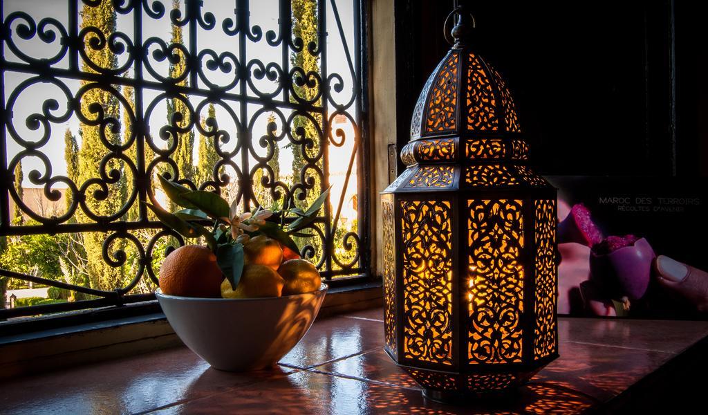 Riad Sougtani Tazrou Kültér fotó